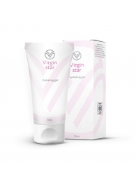 Интимный лубрикант для женщин Titan Gel Virgin Star - 50 мл. - Titan - купить с доставкой в Пензе
