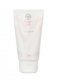 Интимный лубрикант для женщин Titan Gel Virgin Star - 50 мл. - Titan - купить с доставкой в Пензе