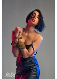 Веревка для связывания Beloved - 5 м. - Lola Games - купить с доставкой в Пензе