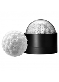 Белый мастурбатор Tenga Geo Coral - Tenga - в Пензе купить с доставкой