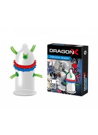 Презерватив Sitabella Dragon NORTHERN с эластичными усиками - Sitabella - купить с доставкой в Пензе