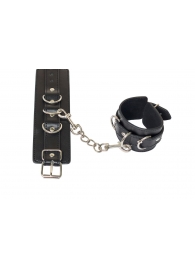 Черные наручники Liberate - Lola Games - купить с доставкой в Пензе