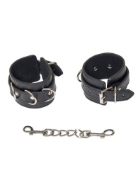 Черные наручники Liberate - Lola Games - купить с доставкой в Пензе