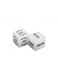 Неоновые секс-кубики  Страстные ласки - Сима-Ленд - купить с доставкой в Пензе