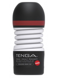 Мастурбатор TENGA Rolling Head Cup Strong - Tenga - в Пензе купить с доставкой