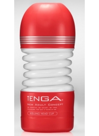 Мастурбатор TENGA Rolling Head Cup - Tenga - в Пензе купить с доставкой