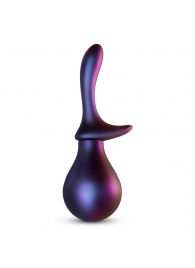 Фиолетовый анальный душ Nebula Bulb - ONE DC B.V. - купить с доставкой в Пензе