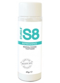 Пудра для игрушек из реалистичных материалов Renewal Powder - 60 гр. - Stimul8 - в Пензе купить с доставкой