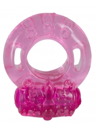 Эррекционное кольцо с вибрацией One Time Vibrating Ring - Orion - в Пензе купить с доставкой