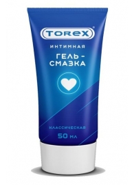 Смазка на водной основе TOREX  Классическая  - 50 мл. - Torex - купить с доставкой в Пензе