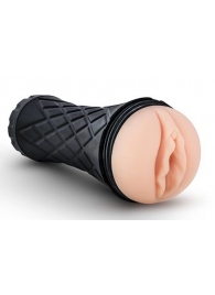 Телесный мастурбатор-вагина The Torch Pussy - Blush Novelties - в Пензе купить с доставкой