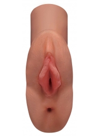 Кофейный мастурбатор Perfect Pussy Double Stroker - Pipedream - в Пензе купить с доставкой