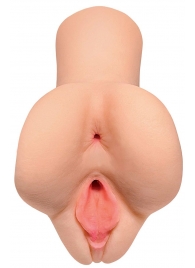 Телесный мастурбатор Pick Your Pleasure Stroker - Pipedream - в Пензе купить с доставкой