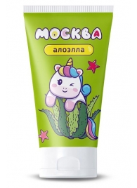 Увлажняющая смазка с алоэ вера  Москва Алоэлла  - 50 мл. - Москва - купить с доставкой в Пензе