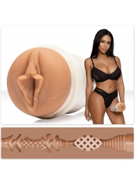 Мастурбатор-вагина Fleshlight Girls - Autumn Falls Cream - Fleshlight - в Пензе купить с доставкой