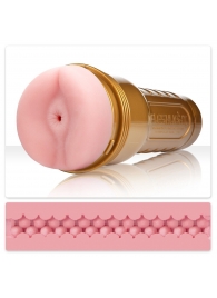 Мастурбатор-анус Fleshlight - Pink Butt Stamina Training Unit - Fleshlight - в Пензе купить с доставкой