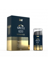 Стимулирующий гель для расслабления ануса Greek Kiss - 15 мл. - INTT - купить с доставкой в Пензе