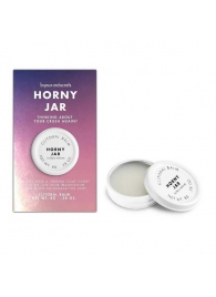 Возбуждающий бальзам для клитора HORNY JAR - 8 гр. - Bijoux Indiscrets - купить с доставкой в Пензе