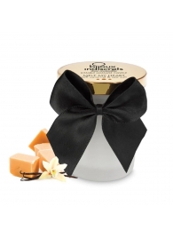 Массажная свеча Melt My Heart с ароматом карамели - 70 мл. - Bijoux Indiscrets - купить с доставкой в Пензе