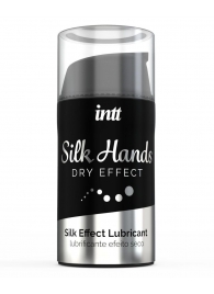 Интимный гель на силиконовой основе Silk Hands - 15 мл. - INTT - купить с доставкой в Пензе