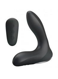 Массажер простаты Nasreddin с функцией расширения и пультом ДУ - 13,5 см. - Baile - в Пензе купить с доставкой