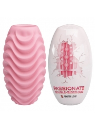 Двусторонний мини-мастурбатор Passionate - Baile - в Пензе купить с доставкой