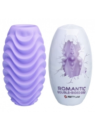 Двусторонний мини-мастурбатор Romantic - Baile - в Пензе купить с доставкой