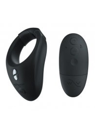 Черное эрекционное кольцо для ношения We-Vibe Bond - We-vibe - в Пензе купить с доставкой