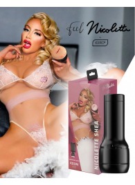 Мастурбатор-вагина Kiiroo FeelStar Stroker Nicolette Shea - Kiiroo - в Пензе купить с доставкой