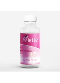 Гель для интимной гигиены Arlette  Белый лотос  - 100 мл. - Arlette - купить с доставкой в Пензе