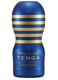 Мастурбатор TENGA Premium Original Vacuum Cup - Tenga - в Пензе купить с доставкой