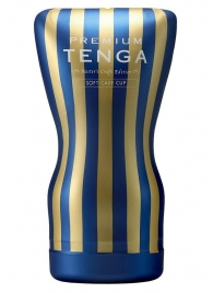 Мастурбатор TENGA Premium Soft Case Cup - Tenga - в Пензе купить с доставкой