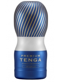 Мастурбатор TENGA Premium Air Flow Cup - Tenga - в Пензе купить с доставкой