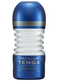 Мастурбатор TENGA Premium Rolling Head Cup - Tenga - в Пензе купить с доставкой