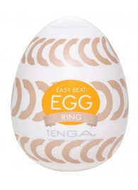 Мастурбатор-яйцо RING - Tenga - в Пензе купить с доставкой