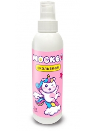 Гибридная смазка  Москва Скользкая  - 200 мл. - Москва - купить с доставкой в Пензе