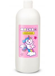 Гибридная смазка  Москва Скользкая  - 1000 мл. - Москва - купить с доставкой в Пензе