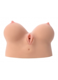 Мастурбатор Juliana Breast с вагиной - KOKOS - в Пензе купить с доставкой