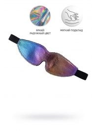 Радужная маска Anonymo - ToyFa - купить с доставкой в Пензе