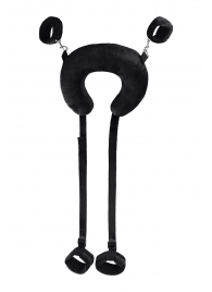 Фиксирующие стропы Anonymo с подушкой под шею - ToyFa - купить с доставкой в Пензе