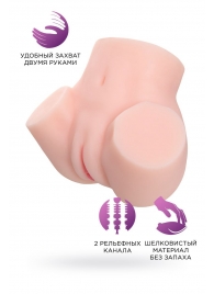 Мастурбатор-полуторс Adele - ToyFa - в Пензе купить с доставкой