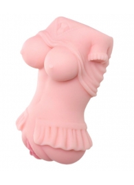 Мастурбатор-вагина Little Flower - ToyFa - в Пензе купить с доставкой