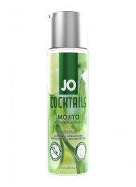 Вкусовой лубрикант на водной основе JO Cocktails Mojito - 60 мл. - System JO - купить с доставкой в Пензе
