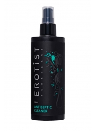 Антибактериальное средство Erotist Antiseptic Cleaner - 250 мл. - Erotist Lubricants - купить с доставкой в Пензе