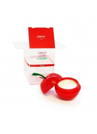 Крем для стимуляции сосков Crazy Love Cherry - 8 мл. - Exsens - купить с доставкой в Пензе