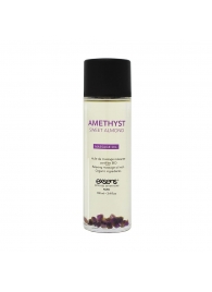 Органическое массажное масло AMETHYST SWEET ALMOND - 100 мл. - Exsens - купить с доставкой в Пензе