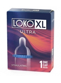 Стимулирующая насадка на пенис LOKO XL ULTRA - Sitabella - в Пензе купить с доставкой