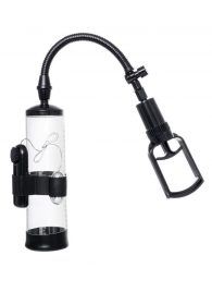 Прозрачная механическая помпа Harald - Sexus - в Пензе купить с доставкой