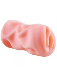 Телесный мастурбатор-вагина Scarlett - Dream Toys - в Пензе купить с доставкой