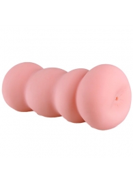 Телесный мастурбатор-анус Lucy - Dream Toys - в Пензе купить с доставкой